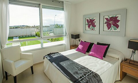 Image No.6-3 Bed Apartment for sale