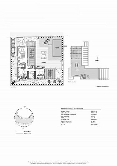 Image No.8-3 Bed Villa for sale