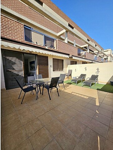 Image No.1-Appartement de 2 chambres à vendre à Cabo Roig