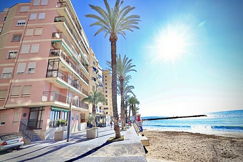 Image No.1-Appartement de 3 chambres à vendre à Torrevieja