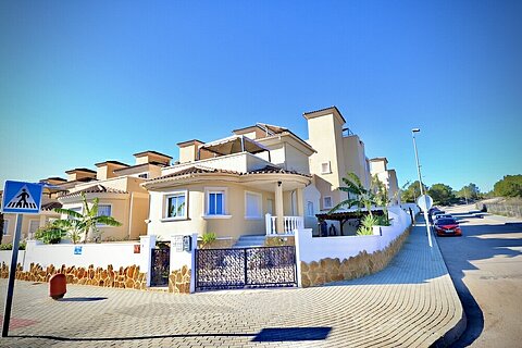 Image No.1-Villa de 4 chambres à vendre à San Miguel de Salinas