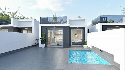 Image No.1-3 Bed Villa for sale