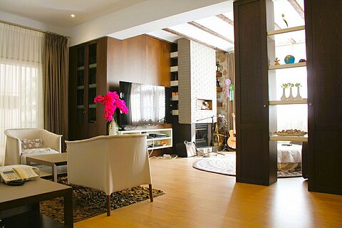 Image No.4-Villa de 5 chambres à vendre à Campoamor