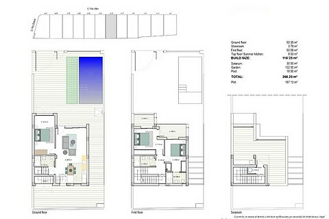 Image No.6-3 Bed Villa for sale