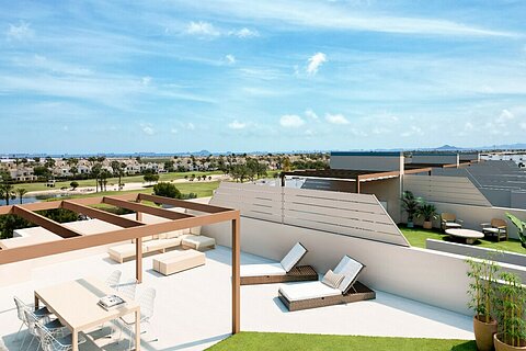 Image No.1-Appartement de 3 chambres à vendre à Roda Golf