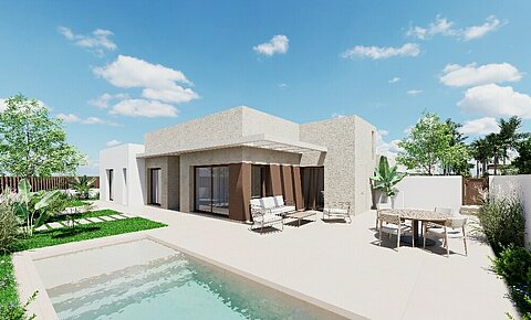 Image No.1-3 Bed Villa for sale
