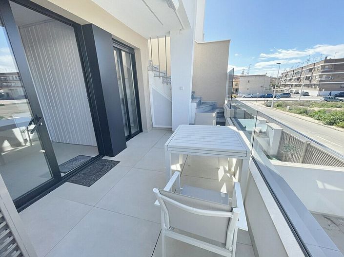 Image No.8-Appartement de 3 chambres à vendre à San Pedro del Pinatar