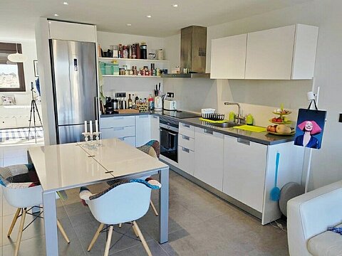 Image No.4-Penthouse de 3 chambres à vendre à Las Ramblas Golf