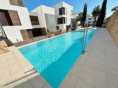 Image No.7-Penthouse de 3 chambres à vendre à Las Ramblas Golf