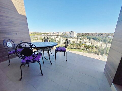 Image No.8-Penthouse de 3 chambres à vendre à Las Ramblas Golf