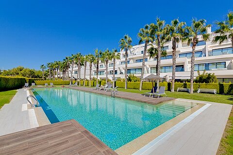 Image No.1-Penthouse de 2 chambres à vendre à Las Colinas Golf
