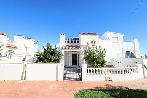 Image No.1-Villa de 2 chambres à vendre à Playa Flamenca