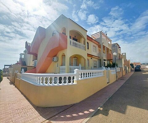 Image No.1-Appartement de 2 chambres à vendre à Playa Flamenca