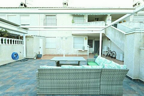 Image No.1-Appartement de 3 chambres à vendre à Cabo Roig