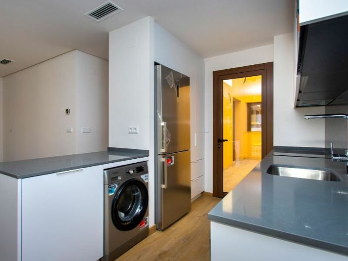 Image No.2-Appartement de 3 chambres à vendre à Hondón de las Nieves