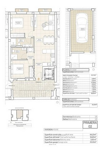 Image No.2-2 Bed Apartment for sale