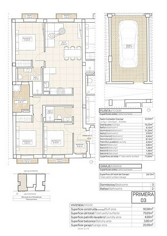 Image No.3-2 Bed Apartment for sale