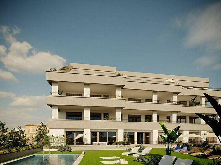 Image No.11-2 Bed Apartment for sale