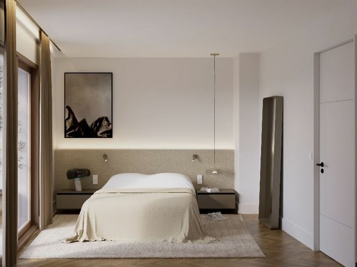 Image No.3-Appartement de 2 chambres à vendre à Hondón de las Nieves