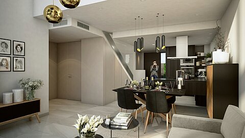 Image No.5-3 Bed Villa for sale