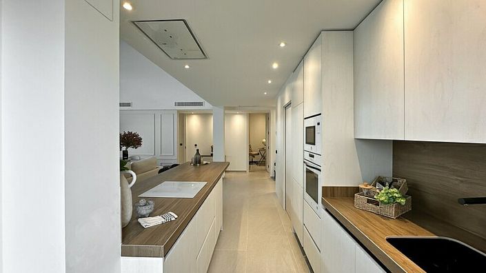 Image No.4-Villa de 3 chambres à vendre à La Finca