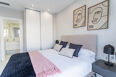 Image No.4-Villa de 3 chambres à vendre à Villamartin