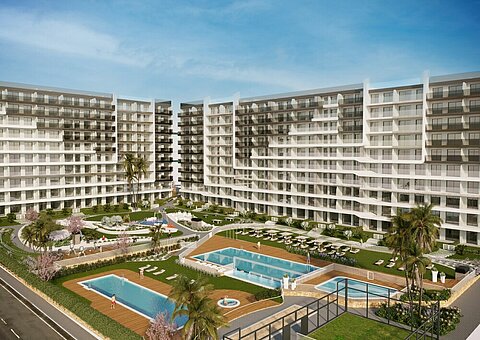 Image No.1-3 Bed Apartment for sale