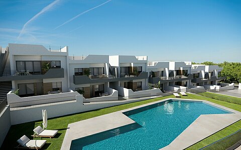 Image No.1-3 Bed Apartment for sale