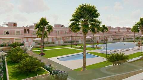 Image No.1-2 Bed Villa for sale