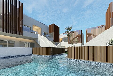 Image No.1-3 Bed Apartment for sale