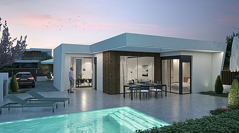 Image No.1-2 Bed Villa for sale