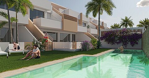 Image No.1-3 Bed Apartment for sale