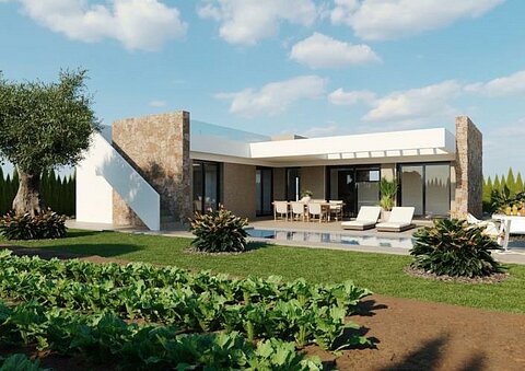 Image No.1-3 Bed Villa for sale