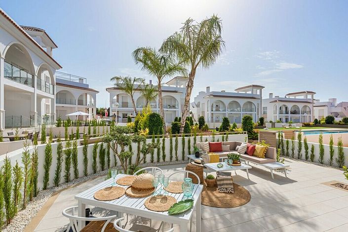 Image No.8-Appartement de 2 chambres à vendre à Ciudad Quesada