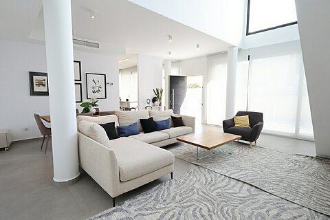 Image No.3-Villa de 3 chambres à vendre à Ciudad Quesada