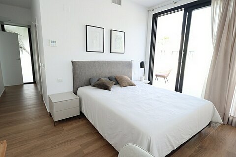 Image No.5-Villa de 3 chambres à vendre à Ciudad Quesada