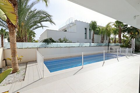 Image No.8-Villa de 3 chambres à vendre à Ciudad Quesada