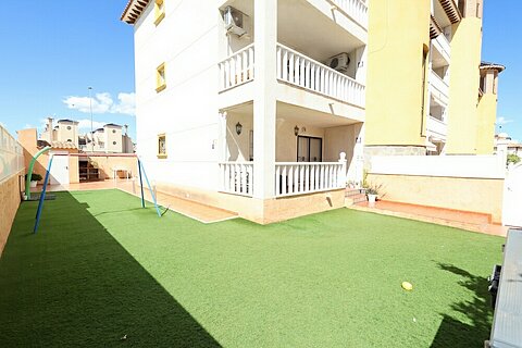 Image No.1-Appartement de 2 chambres à vendre à Cabo Roig