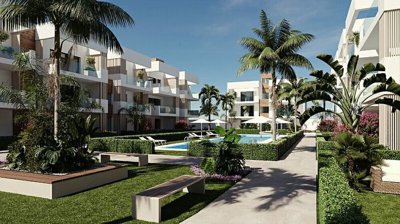 3 Bed Apartment for sale