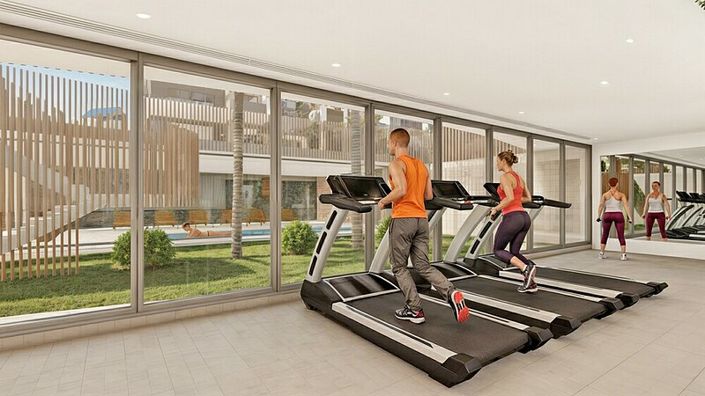 Image No.3-Appartement de 3 chambres à vendre à Torre de la Horadada