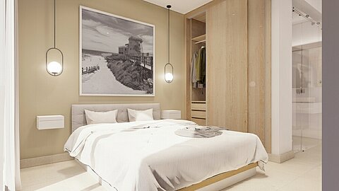 Image No.5-3 Bed Apartment for sale