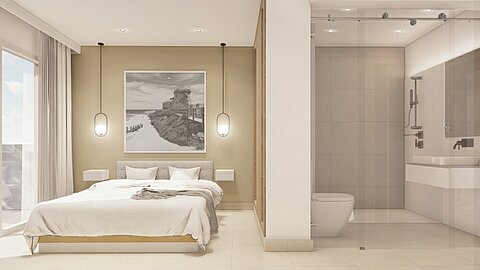 Image No.6-3 Bed Apartment for sale