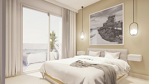 Image No.7-3 Bed Apartment for sale