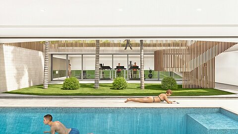 Image No.8-3 Bed Apartment for sale