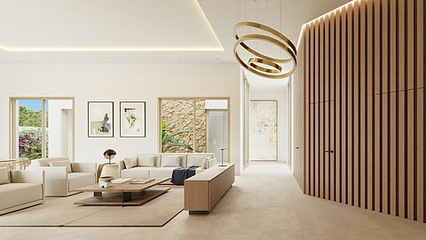 Image No.5-Villa de 5 chambres à vendre à La Finca