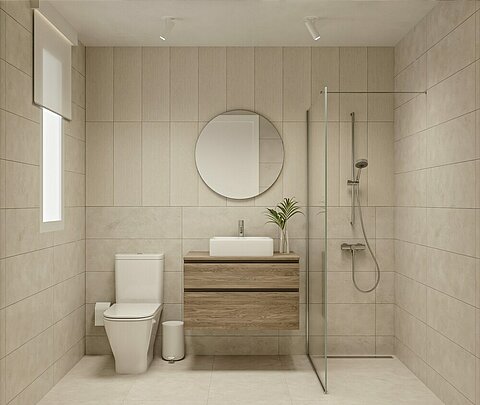 Image No.4-Maison de ville de 2 chambres à vendre à Gran Alacant