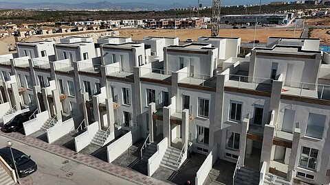 Image No.6-Maison de ville de 2 chambres à vendre à Gran Alacant