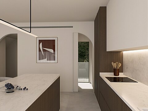 Image No.2-3 Bed Villa for sale