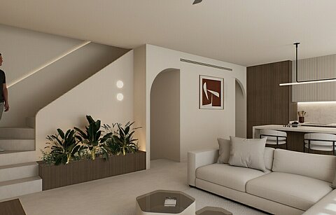 Image No.6-3 Bed Villa for sale