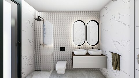 Image No.6-3 Bed Villa for sale